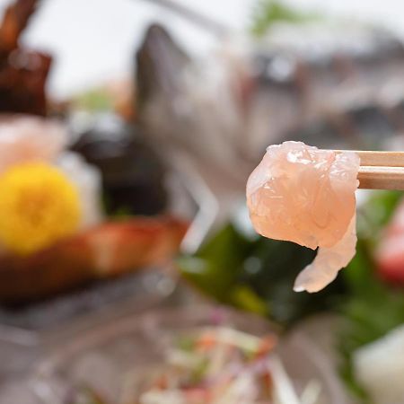 Fukujyuso Hotel Shima  Eksteriør billede