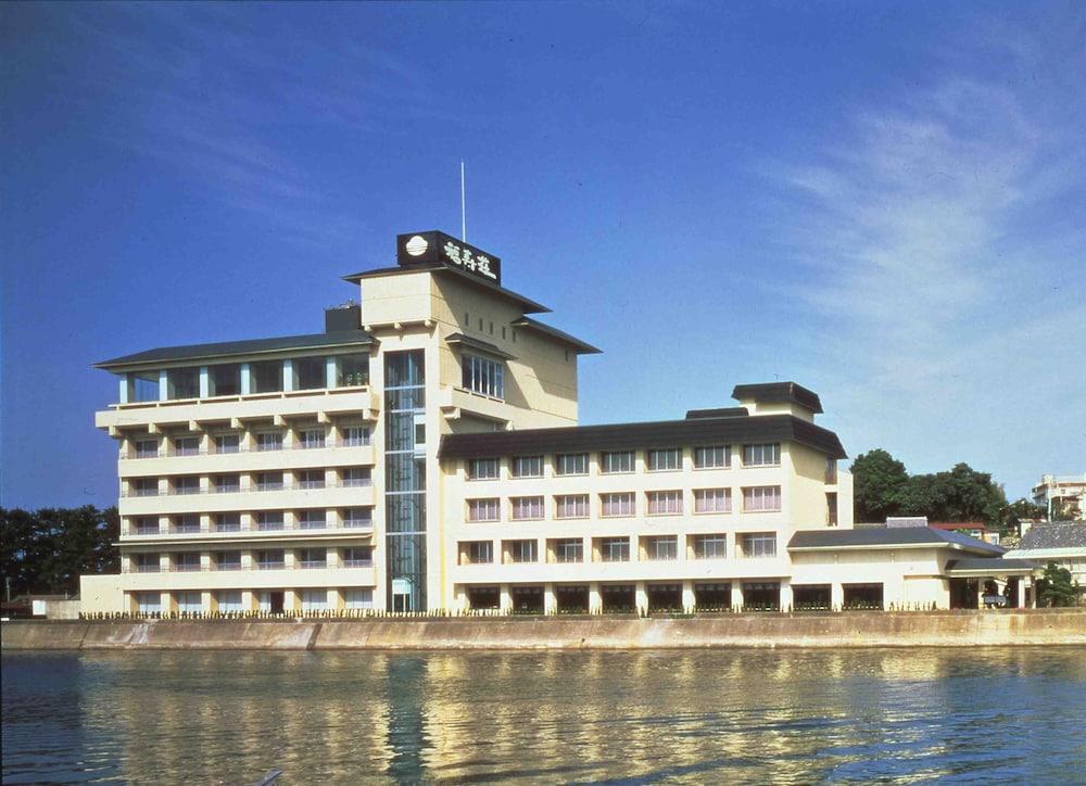 Fukujyuso Hotel Shima  Eksteriør billede