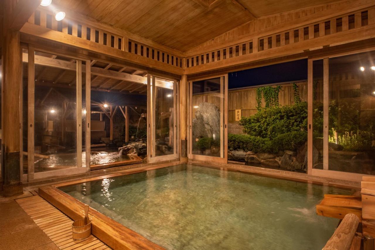 Fukujyuso Hotel Shima  Eksteriør billede