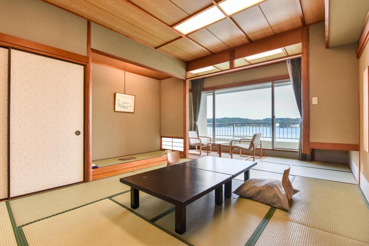 Fukujyuso Hotel Shima  Eksteriør billede