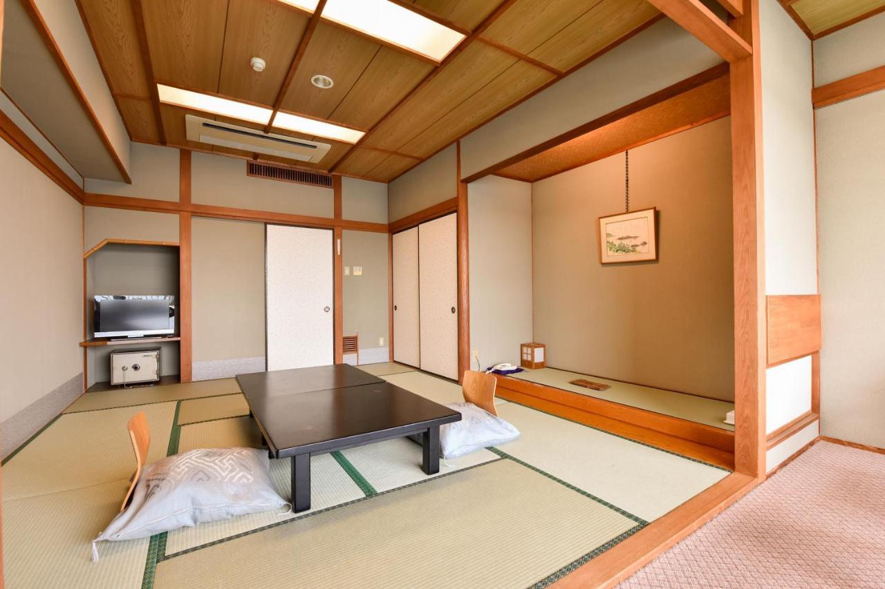 Fukujyuso Hotel Shima  Eksteriør billede