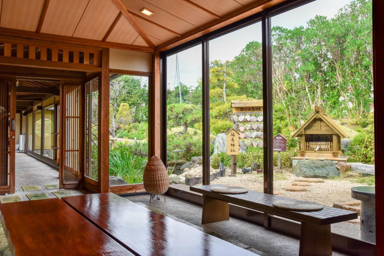 Fukujyuso Hotel Shima  Eksteriør billede
