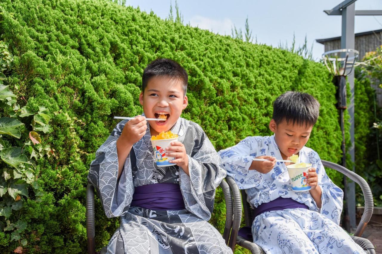 Fukujyuso Hotel Shima  Eksteriør billede