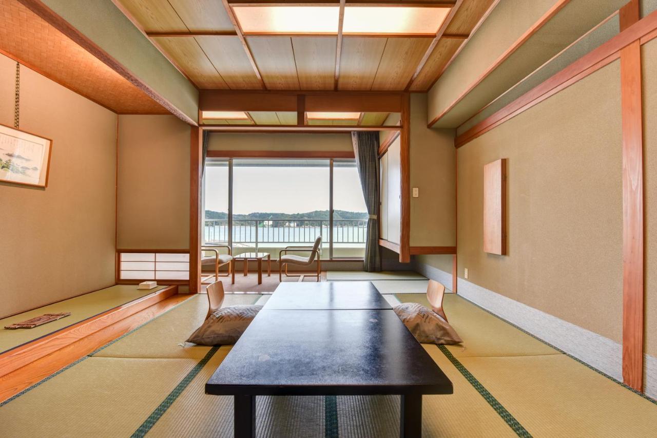 Fukujyuso Hotel Shima  Eksteriør billede