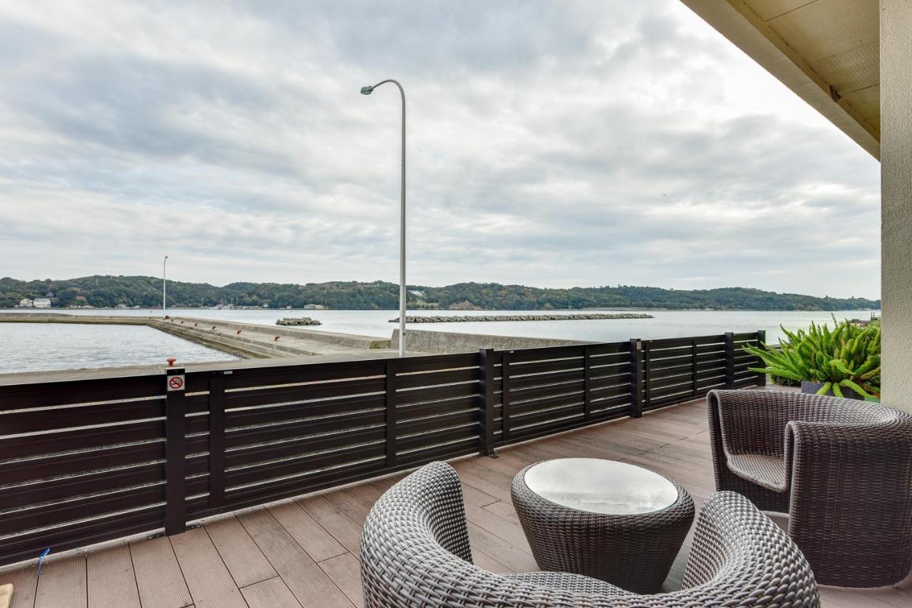 Fukujyuso Hotel Shima  Eksteriør billede