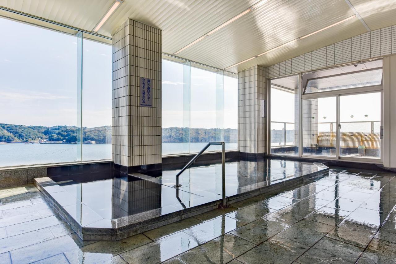 Fukujyuso Hotel Shima  Eksteriør billede