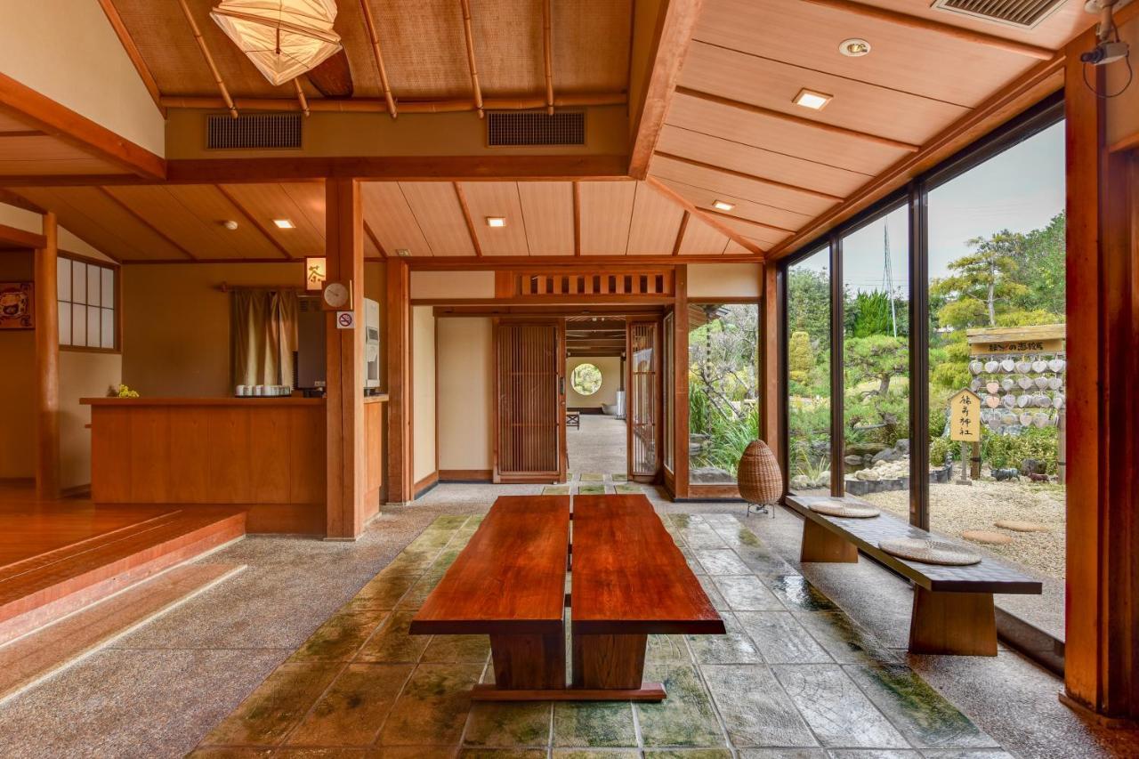 Fukujyuso Hotel Shima  Eksteriør billede