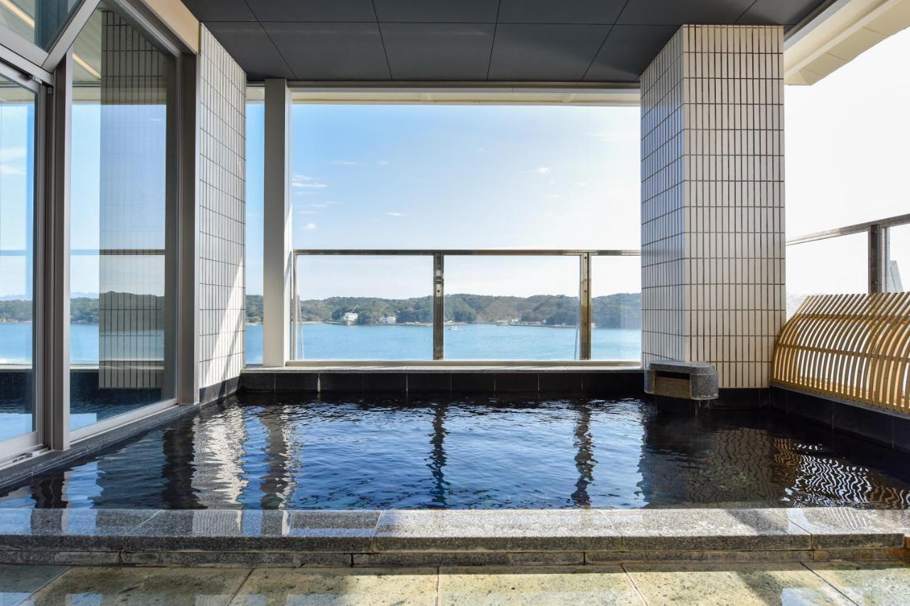 Fukujyuso Hotel Shima  Eksteriør billede
