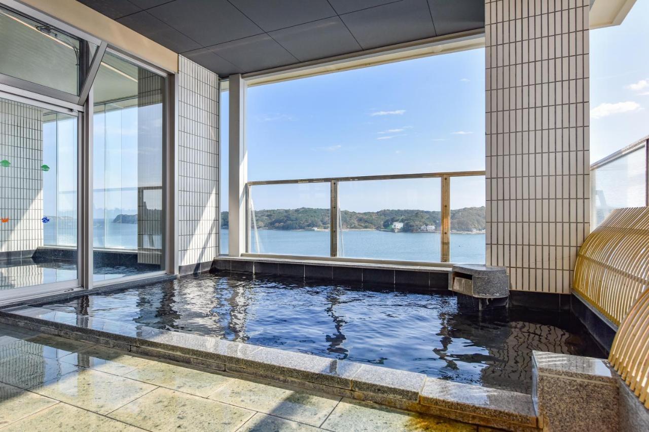 Fukujyuso Hotel Shima  Eksteriør billede