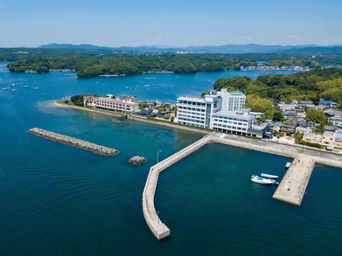 Fukujyuso Hotel Shima  Eksteriør billede