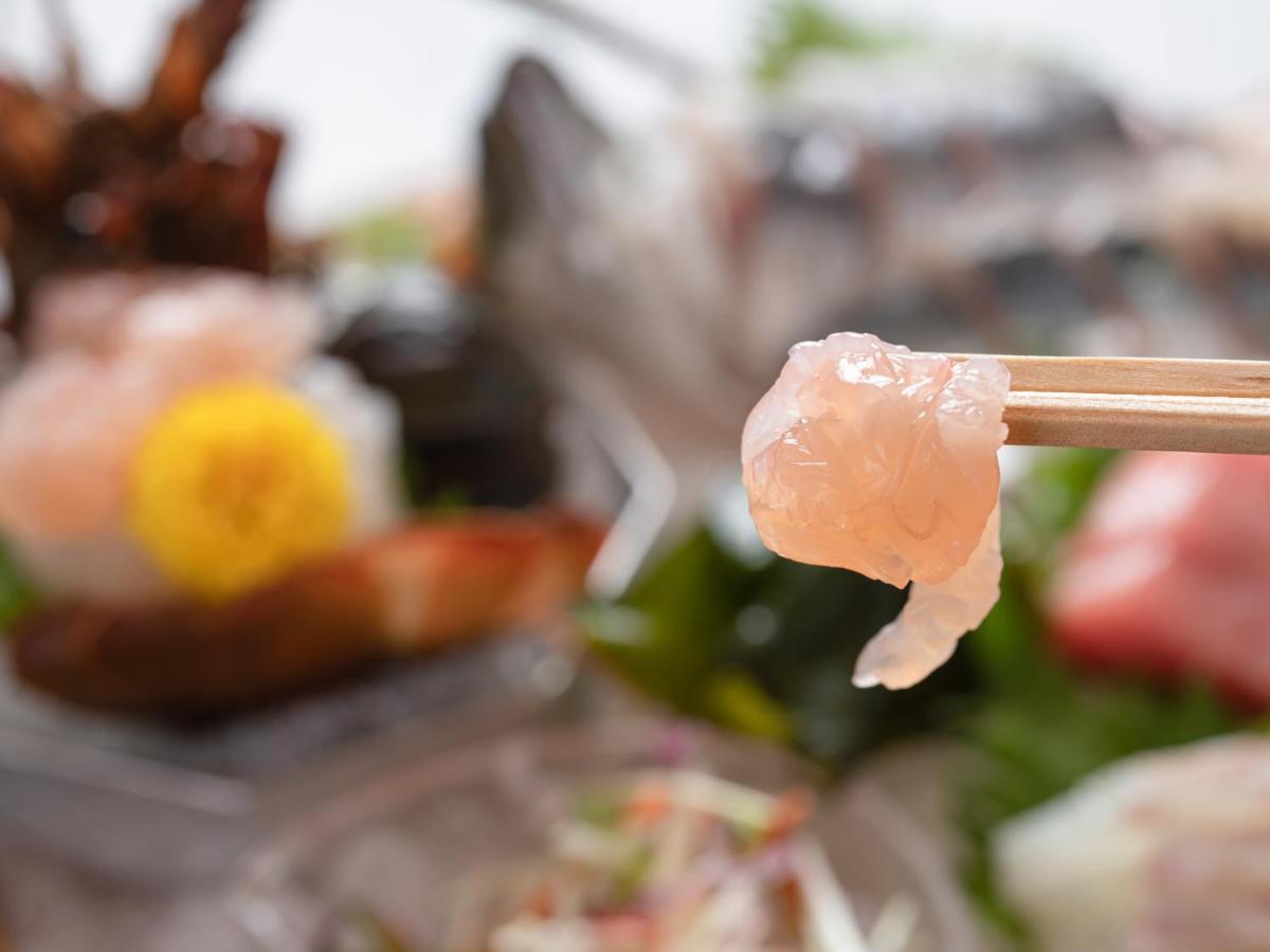 Fukujyuso Hotel Shima  Eksteriør billede