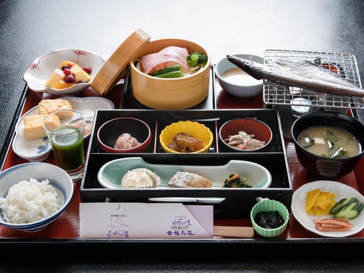 Fukujyuso Hotel Shima  Eksteriør billede