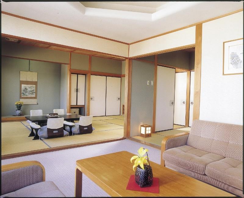 Fukujyuso Hotel Shima  Eksteriør billede