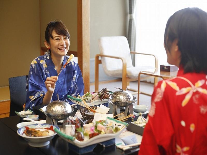 Fukujyuso Hotel Shima  Eksteriør billede